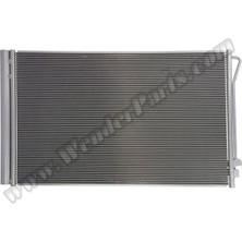 Rose Mercedes VITO447 OM651 OM622 Klima Radyatörü - - 2008-13 M A4478350070