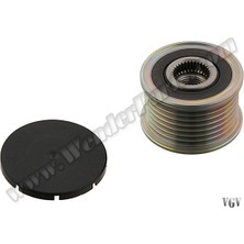 Rose Mercedes W211 W212 W221 W164 X164 W251 OM642 Şarj Dinamo Kasnağı - - - M A6421500860