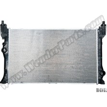 Rose Mercedes VITO447 OM651.950 Motor Su Radyatörü Man/otm.şanz; Ac+/- - - M A4475010001