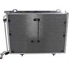 Rose Mercedes W202 W210 M111 M112 OM604 OM605 Klima Radyatörü - - - MB_A2028300870