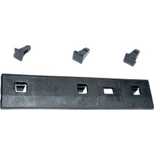 Rose Mercedes SPR901>904  Kapı Üst Plastiği Arka - - M A9017660219