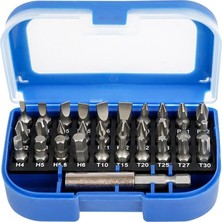 Storemax WP200513 31 Parça Cr-V Vidalama Uç Seti