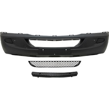 Rose Mercedes SPR906  Komple Tampon Ön - 2006-14 M A9068800170S1