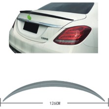 Rose Mercedes W205  Bagaj Spoyleri - -/////amg- - M A2057900588