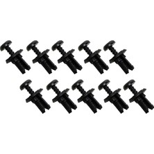 Rose Mercedes W124  Radyatör Bakalit Perçini - - - M A0009904492