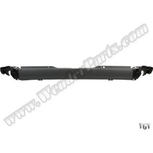 Rose Mercedes VITO639  Tampon Arka - 2004-10 M A6398800371