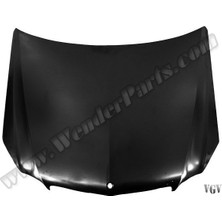 Rose Mercedes W212  Kaput Alüminyum - 2009-12 M A2128800157A