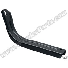 Rose Mercedes C207  Tampon Demir Ayağı Ön Sol - 2009-16 M A2076200185