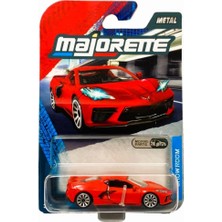 Majorette Showroom Premium Cars Chevrolet Corvette Stıngray