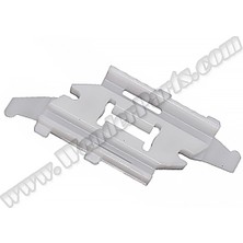 Rose Mercedes W202  Çamurluk Kaplama Klipsi Arka Üst Sağ - - M A0079887478