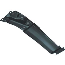 Rose Mercedes SPR906  Çamurluk Etek Sacı Ön Sol - - M A9066302007