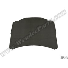 Rose Mercedes W124  Kaput Süngeri - - - M A1246820026