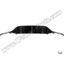 Rose Mercedes W205  Tampon Difüzörü Arka -/////amg- 2014-18 M A2058857338