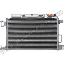 Rose Mercedes W203 M271 M272 OM642 OM646 Klima Radyatörü - - - M A2035002154