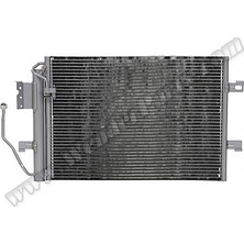 Rose Mercedes W168 M166 OM668 Klima Radyatörü - - 1997-00 M A1685000454