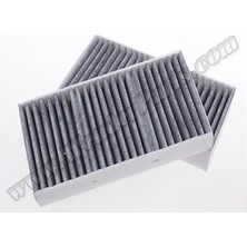Rose Mercedes W166 X166  Klima Filtresi Set Karbonlu - - M A1668300318