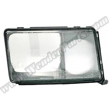 Rose Mercedes W124  Far Camı Sağ Gri Çerçeveli - 1985-93 M A0038261290