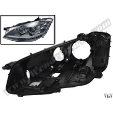 Rose Mercedes W221  Far Kasası Sol Bi-Xenon - 2010-10 M A2218201559P2