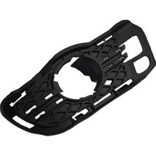 Rose Mercedes W204  Tampon Izgarası Ön Sağ; Kısm.açık -Avg- 2007-10 M A2048852323