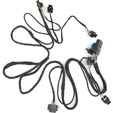 Rose Mercedes W205  Kablo Tesisatı Ön Tampon - 2014-18 M A2055406435