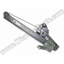 Rose Mercedes W168  Cam Krikosu Arka Sağ; Motorsuz - 2002-04 M N1687302246