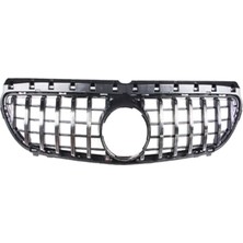 Rose Mercedes W246  Panjur Krom/siyah -Gtr- 2015-18 M A2463233