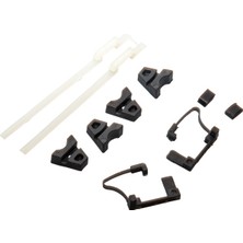 Rose Mercedes W205 C117 W222 W176  Sunroof Klipsi Set Sol/sağ - - M A1769068700P2