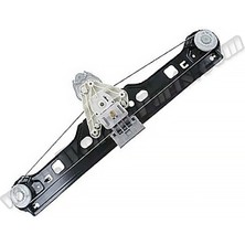 Rose Mercedes W203  Cam Krikosu Arka Sağ; Motorsuz - 2000-03 M N2037300446