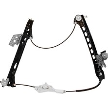 Rose Mercedes C219  Cam Krikosu Arka Sol; Motorsuz - - M N2197300746