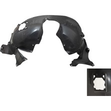 Rose Mercedes X156  Çamurluk Davlumbazı Ön Sağ - 2013-16 M A1566900230