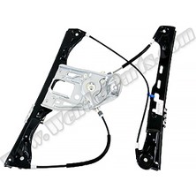 Rose Mercedes W203  Cam Krikosu Ön Sağ; Motorsuz - 2000-03 M N2037201646