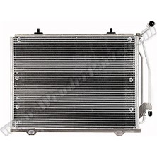 Rose Mercedes W202 OM611 Klima Radyatörü - - - M A2028301070