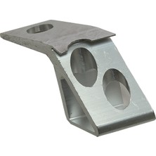 Rose Mercedes W206  Radyatör Braketi Alt Sağ - - M A0995011400