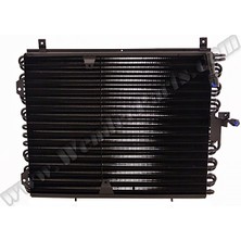 Rose Mercedes W124 M102 Klima Radyatörü - - - M A1248301770