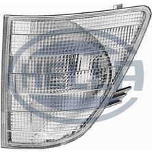 Rose Mercedes SPR901>904  Sinyal Sol; Beyaz - 1995-99 HEL_2BA007016031