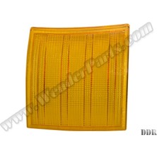 Rose Mercedes T2:507D>814D  Sinyal Camı Sol; Sarı - 1986-94 M A0008207521P1