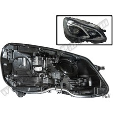 Rose Mercedes W212  Far Kasası Sağ Dinamik LED - 2013-16 M A2128202439P2