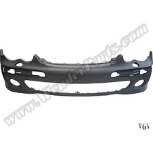 Rose Mercedes W203  Tampon Ön; F.yık-Lı -Cls/elg- 2004-06 M N2038853125