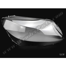 Rose Mercedes W205  Far Camı Sağ - 2014-18 M A2059066502P1