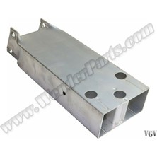 Rose Mercedes W213  Tampon Demir Ayağı Ön Sağ - 2016-23 M A2136200295