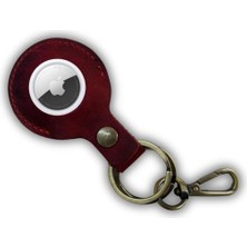 Storemax Airtag Deri Anahtarlık, Haiki Gerçek Deri, Anahtarlık Deri