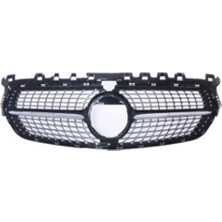 Rose Mercedes W247  Panjur Krom/siyah, Kam-Lı -Diamond- 2019- M A2473259