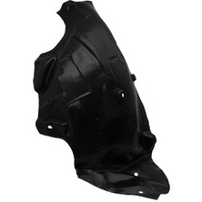 Rose Mercedes W212  Çamurluk Davlumbazı Ön Sol; Ön Taraf - 2009-12 M A2126900130