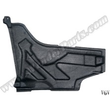 Rose Mercedes W176 C117 X156 W246  Taban Alt Muhafaza Arka Sol - - M A2466840300