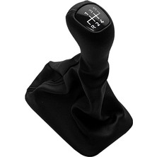 Rose Mercedes W124  Topuzlu Vites Körüğü -5 Ileri- Man.şanz Siyah - - M A1242600940