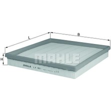 Rose Mercedes W211 W220 OM628 Hava Filtresi - - - KHT_LX981