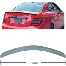 Rose Mercedes W204  Bagaj Spoyleri - -/////amg-Sport- - M A2047900388