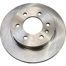 Rose Mercedes SPR907/910  Fren Diski Arka Düz; Elekt. Fren - - M A9104232100