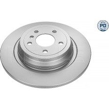 Rose Mercedes W166  Fren Diski Arka Düz 4-Matic ML/GLE250/350 - MEY_0155230007PD