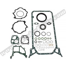Rose Mercedes W201 W124 W202 T1:208D>508D SPR901>904 VITO638 OM601 Alt Takım Conta - 2.0d>2.3d - M A815020